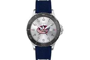 TIMEX TRIBUTE Timex NHL Men's 42mm Gamer Watch