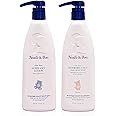 Noodle & Boo 2-in-1 Newborn Hair & Baby Body Wash for Baby, Tear Free and Hypoallergenic