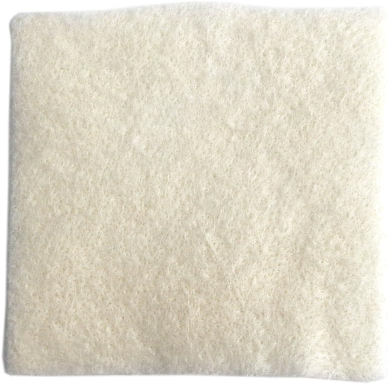 Calcium Alginate 4.25" x 4.25" 10/Box (10 Wound Dressings per Box) One Box by Areza Medical: Health & Personal Care