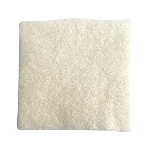 Areza Medical Calcium Alginate Wound Dressing Pads - Sterile 4.25x4.25 Inch (10 Pack)