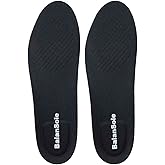 0.4 Inch 2 Left or Right Full Length Insoles Balancer and Additional Cushion Pad for Leg Length Discrepancy (2 Medium Lefts)
