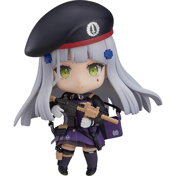 Amazon.com: THE ART OF DOLLS' FRONTLINE (Girls' Frontline) VOL.1