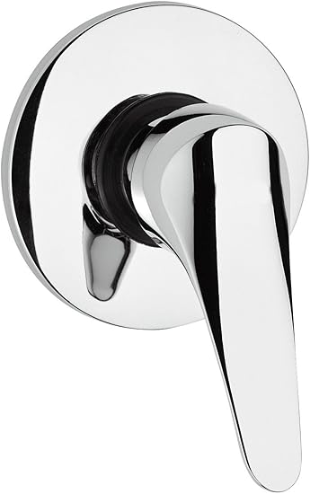 yellowshop – Grifo Mezclador Empotrado Ducha Baño Modelo Ariel completo