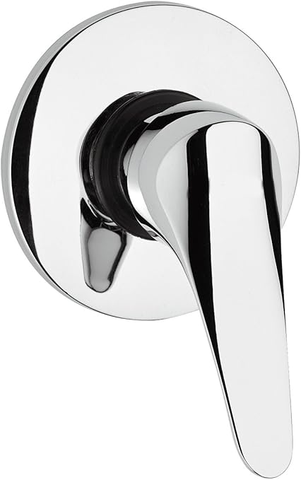 yellowshop – Grifo Mezclador Empotrado Ducha Baño Modelo Ariel completo