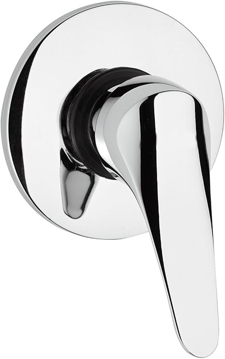 yellowshop – Grifo Mezclador Empotrado Ducha Baño Modelo Ariel completo