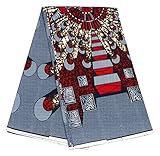 Ankara Fabric African Prints Clothing Designs -African wax fabric cotton Material For Fashion, Dresses, Top, Skirt, Jewelry, Shoes, Bags, Head Wraps, Dashiki