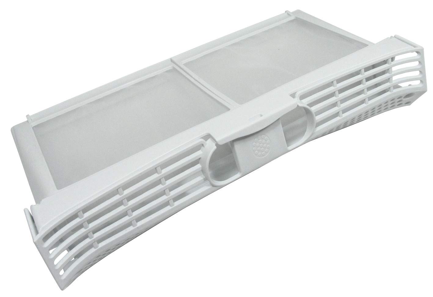 SPARES2GO Lint Screen Fluff Filter Compatible with Bosch Tumble Dryer