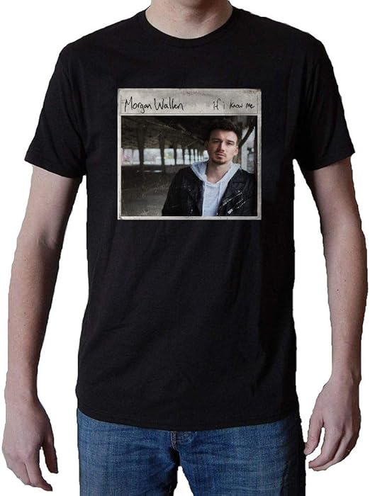 morgan wallen t shirt amazon