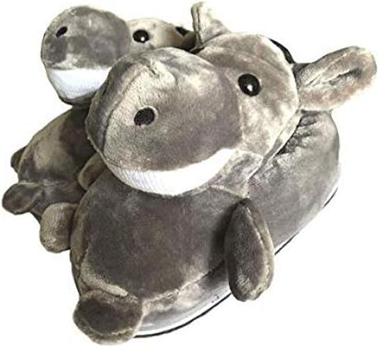 donkey slippers