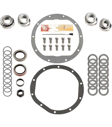 Amazon.com: USA Standard Gear (ZBKD44HD) Bearing Kit for Dana 44HD