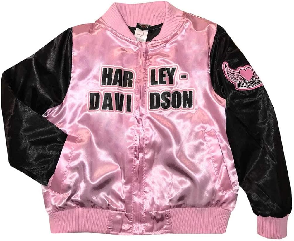 little girl harley davidson clothes