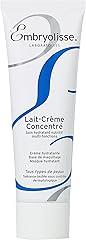 Embryolisse Lait-Crème Concentré, Face Cream & Makeup Primer - Shea Moisture Cream for Daily Skincare - Face Moisturizers for