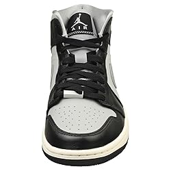 NIKE Women's High Top Leather Sneaker with Jordan