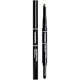 COVERGIRL - Easy Breezy Brow Draw & Fill, easy shaping & defining your brows, retractable pencil, sets in place, 100% Cruelty-Free