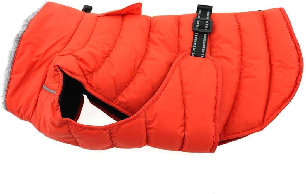 alpine extreme weather puffer coat