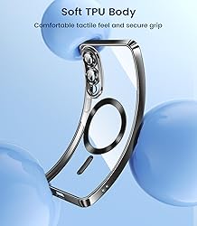 TOBOVON Slim Thin for Samsung Galaxy S25 Edge