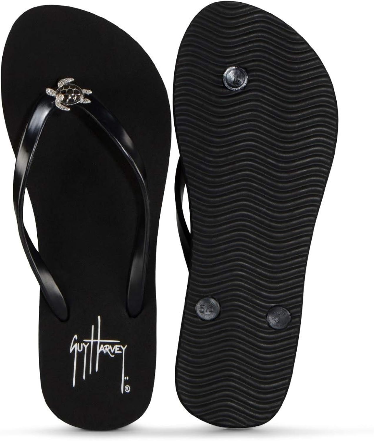 guy harvey flip flops