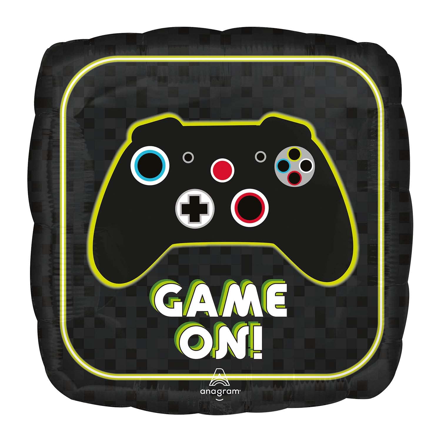 Amscan 4333601 Jumbo: Epic Gaming