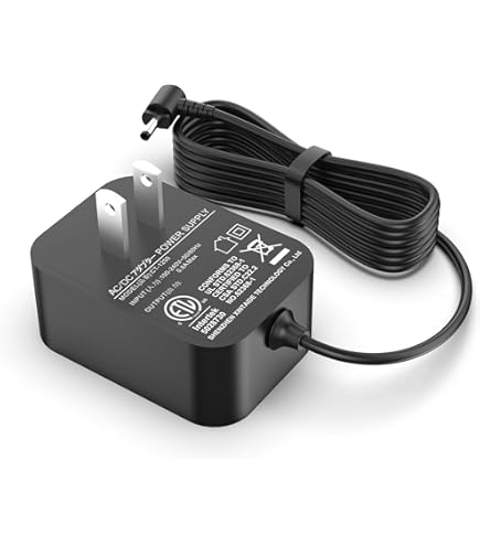 Adaptateur Secteur 19,2V 3,02A Pour Dyson AM10 - Chargeur Universel Humidificateur / Aspirateur - Alimentation Remplacement