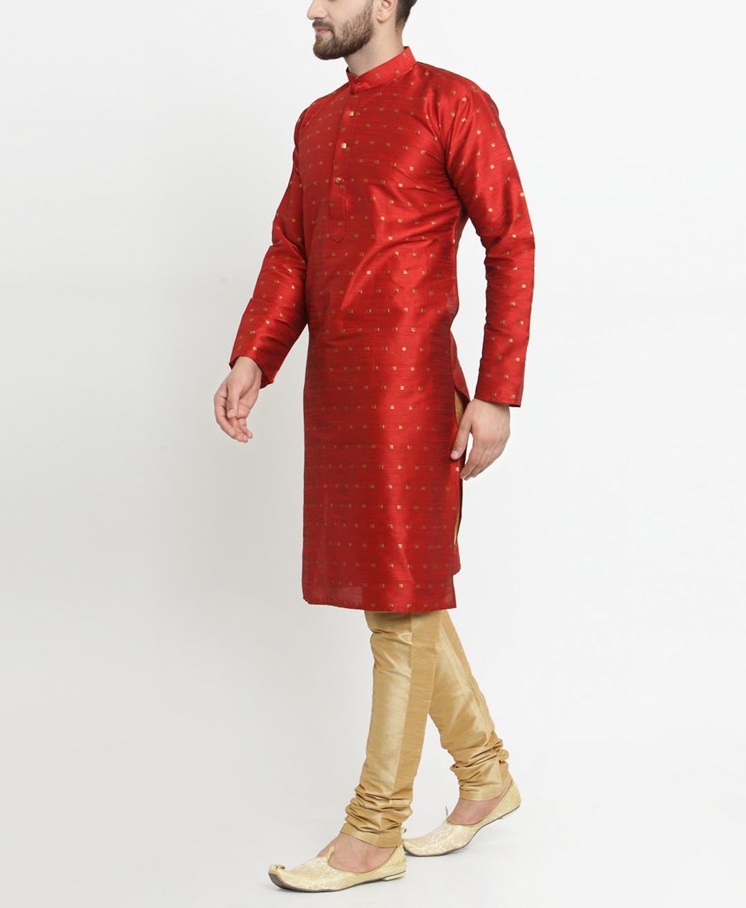 jompers (since 2003) men's kurta pyjama set available in various colour options.