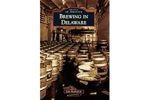 Brewing in Delaware (Images of America)
