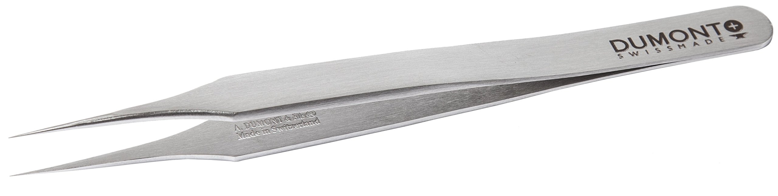 Neolab Straight – 0.08 mm Thickness 2 1042 Dumont Dumoxel Tweezers, Number 4