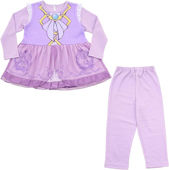 Amazon ヒーリングっどプリキュア パジャマ 変身パジャマ キュアアース 100cm マルチカラー パジャマ 通販