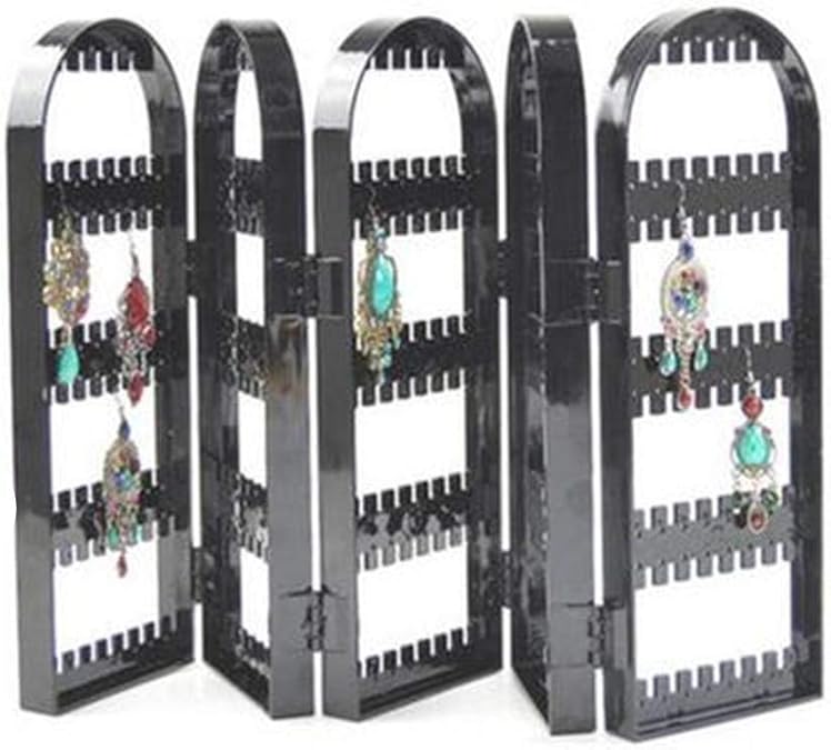 BEI&YANG Caja De Almacenamiento De Collar Estante De Almacenamiento De