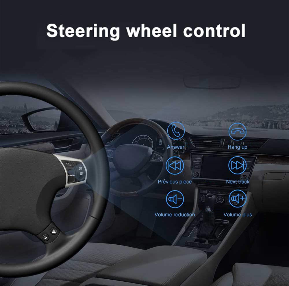 Eaglerich Car Audio Touch Screen Reversing Priority 7 Inch HD 2 Din eaglerich-car-audio-touch-screen-reversing-priority-7-inch-hd-2-din
