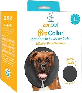 zen collar for dogs