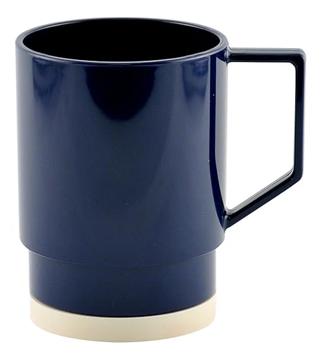 Amazon.com: galleyware azul antideslizante de melamina ...