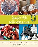 Signature Tastes of New Orleans Signature Tastes of New Orleans