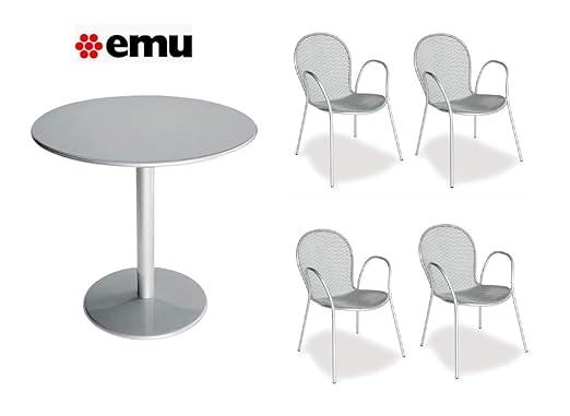 Sillones de metal para jardin | Sillones