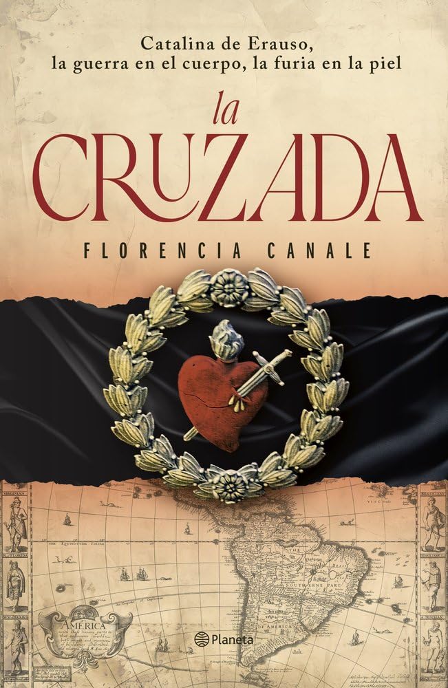 La cruzada (Autores Españoles e Iberoamericanos)