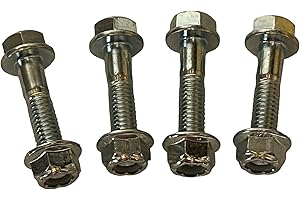 KART SUPPLY Go Kart Engine Mount Bolt Kit for Predator Engines