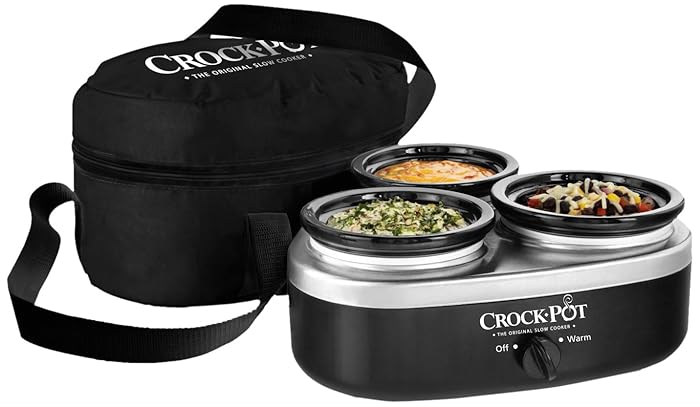Top 10 Triple Slow Cooker Crock Pot