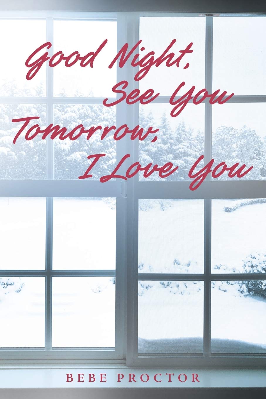 Good Night See You Tomorrow I Love You 9781640032606 Amazon Com Books