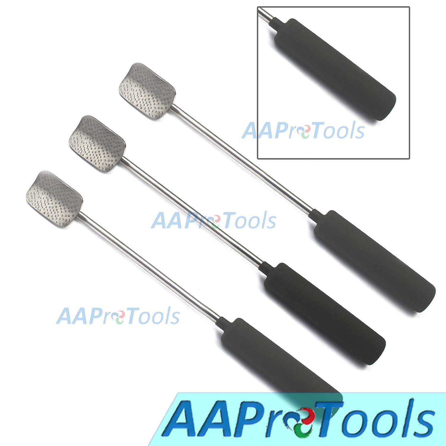 AAProTools Set of 3 Equine Horse Dental Floats 19