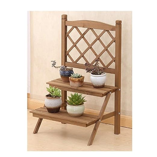HBY Soporte For Plantas Plegable De Flores Al Aire Libre Soporte ...
