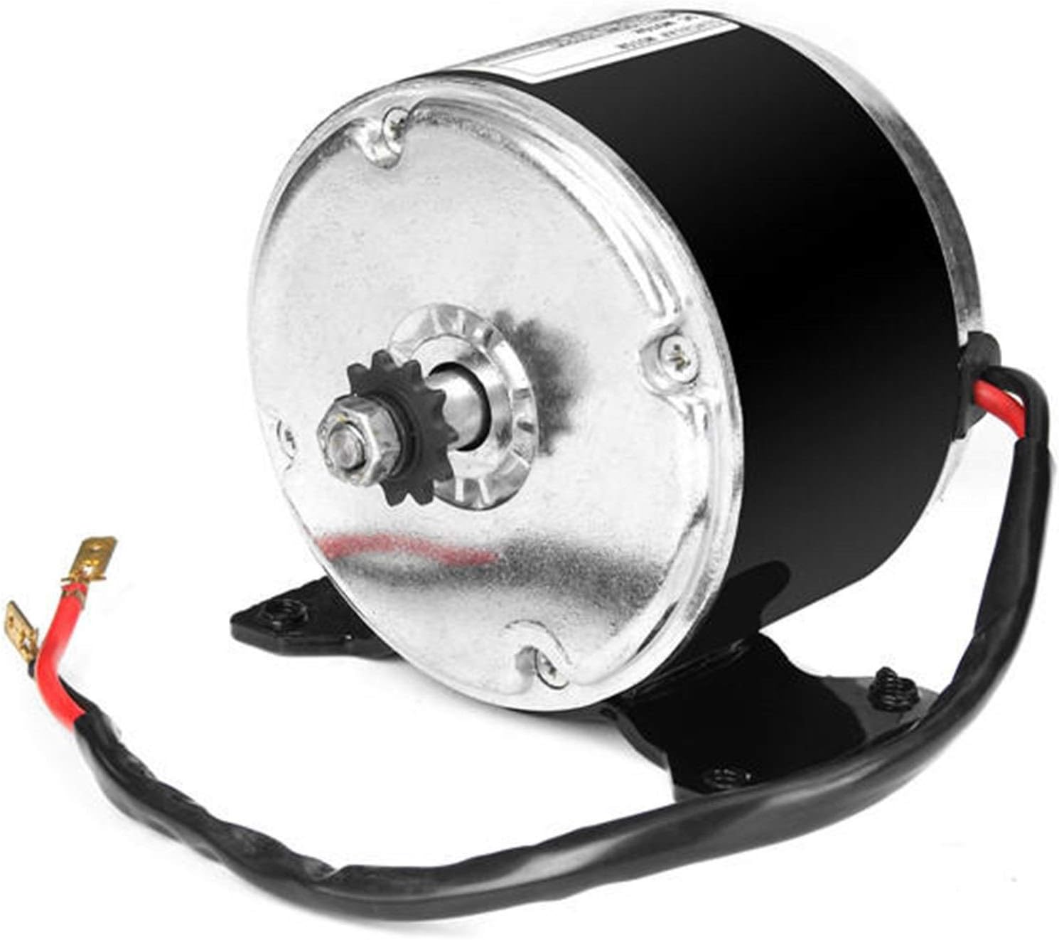 Useful Micro Motor, Dc 24v 250w Permanent Magnet Motor Generator Micro Wind Turbine Motor Industrial Power Tools (Color : Black): Home & Kitchen