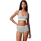 Calvin Klein Women's Modern Cotton Unlined Wireless Bralette