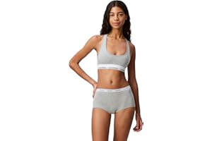 CALVIN KLEIN UNDERWEAR Calvin Klein Womens Modern Cotton Unlined Wireless Bralette