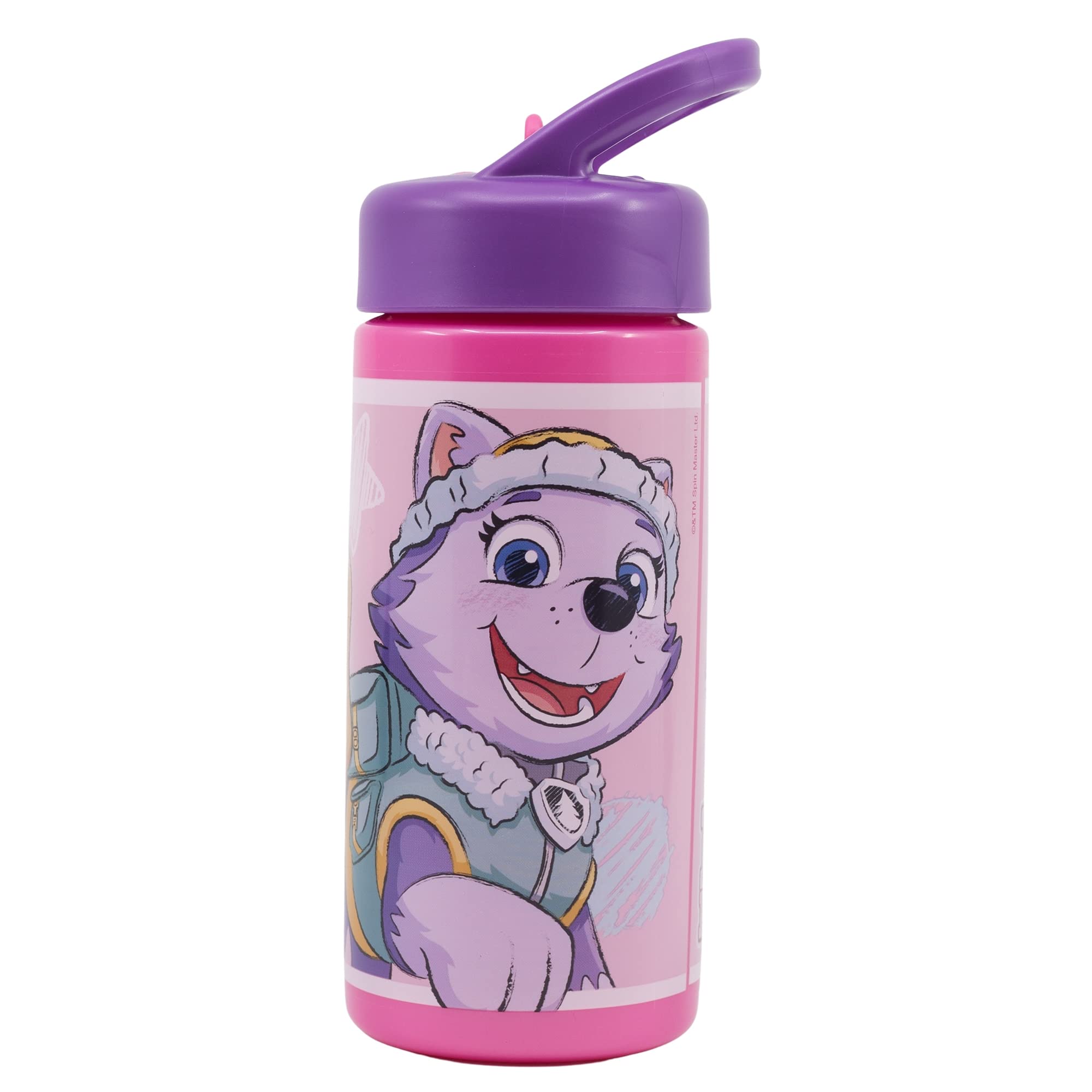 Stor 410 ML PLAYGROUND BOTTLE PAW PATROL GIRL SKETCH ESSENCE