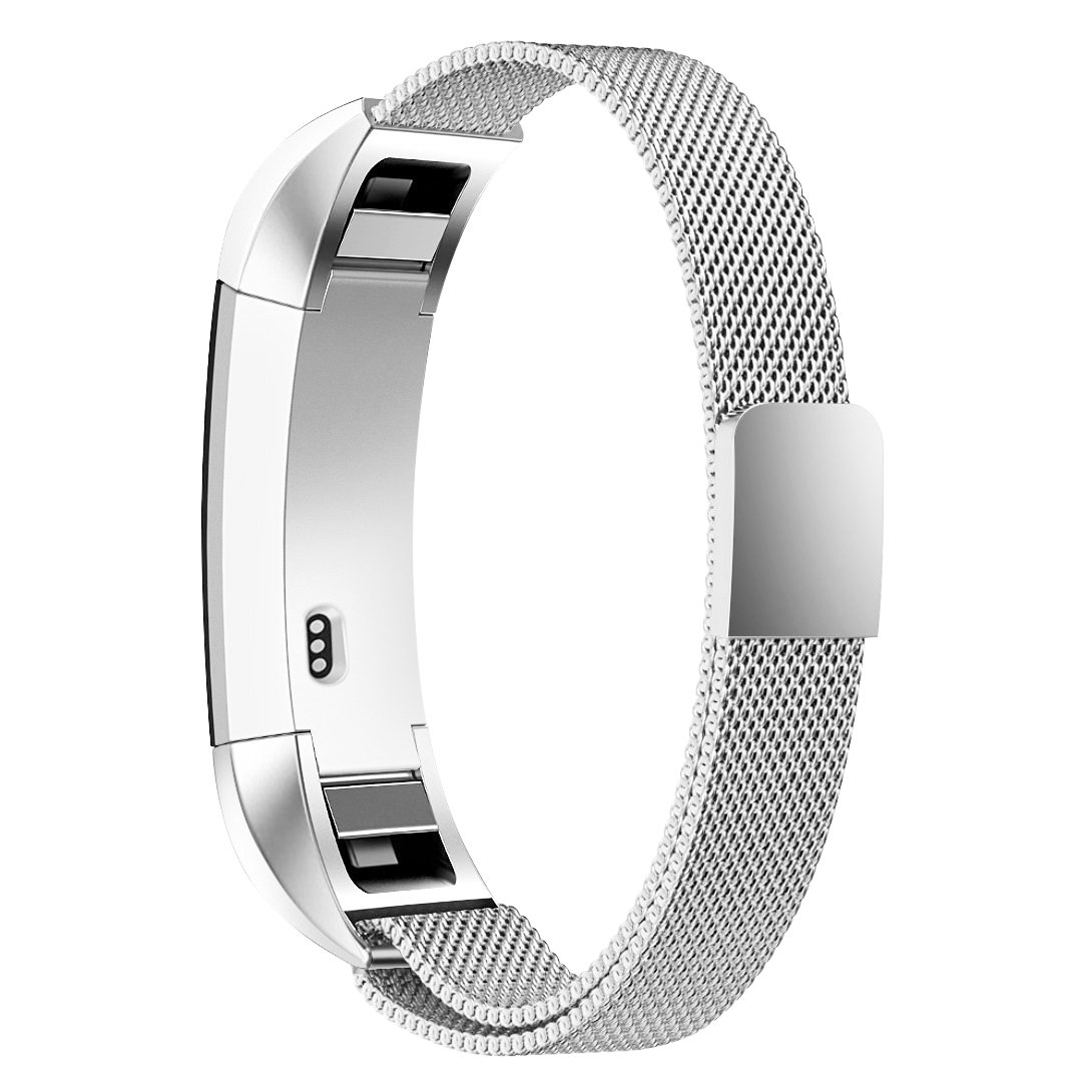 Correa Fitbit Alta Fitbit Alta HR con Cerradura Imán Único Simpeak Milanese