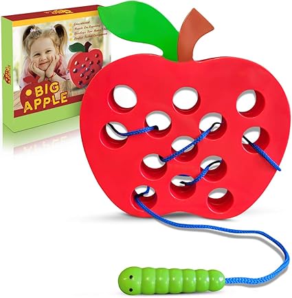 apple toys and games