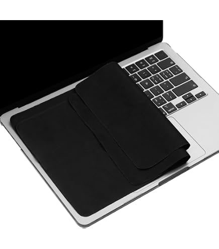 Amazon.com : MUBUY MacBook Accessories, Microfiber Cleaning Cloth