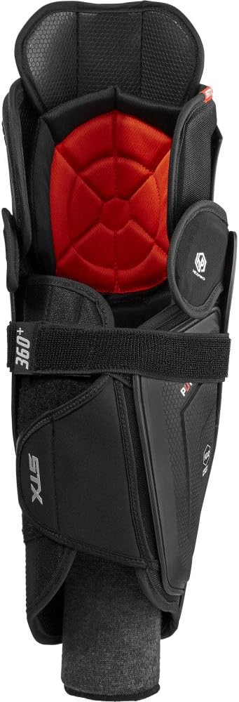 STX Ice Hockey Stallion HPR Shin Guard : Sports & Outdoors