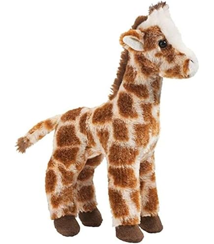 Amazon.com: DOUGLAS TOYS Ginger Giraffe, 1 EA : Toys & Games
