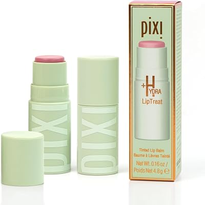 Pixi Beauty Hydra LipTreat Nectar Tint 0.16 oz Hydrating Lip Balm