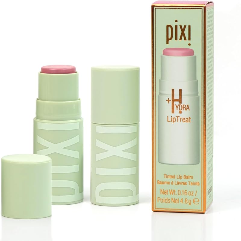 Pixi Beauty Hydra LipTreat Nectar Tint 0.16 oz Hydrating Lip Balm
